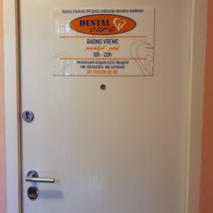 Stomatološka ordinacija – Dental Care-2